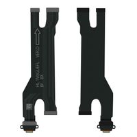 Port de charge et Nappe Huawei P30 Pro Connectique USB type C Noir