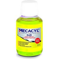 MECACYL HJD Hyper-Lubrifiant - Injection Diesel / Gasoils [5 en 1] - 200ml