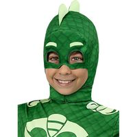 Déguisement Masque Gluglu Pyjamasques pour garçon FUNIDELIA - Vert - Accessoires Halloween, Carnaval et fêtes