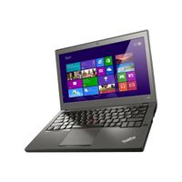 Lenovo ThinkPad X240 20AM Core i5 4300U - 1.9 GHz Win 7 Pro 64 bits 4 Go RAM 500 Go HDD 12.5" 1366 x 768 (HD) HD Graphics 4400…