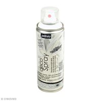 Préparateur de surfaces DecoSpray - Gesso blanc - 200 ml