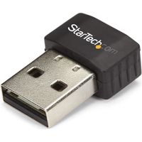 Adaptateur USB Wi-Fi AC600 bi-bande - StarTech.com