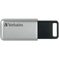 Verbatim Clé USB Store 'n' Go Secure Pro I USB-3.2 Gen 1 I 32 Go