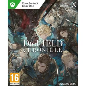 JEU XBOX The DioField Chronicle Jeu Xbox Series X