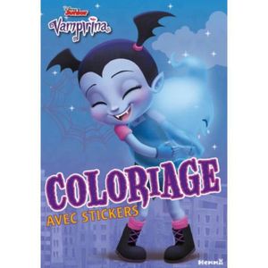 Coloriage Vampirina Achat Vente Jeux Et Jouets Pas Chers