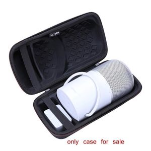 PACK ACCESSOIRES PHOTO Accessoire appareil photo,haut-parleur Portable noir EVA,pour Bose,avec commande vocale Alexa intégrée- only case for sale