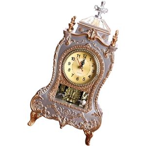 Horloge de cheminée - L'Atelier de Noé