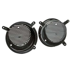 Adaptateurs Supports Pour Haut-parleurs 165 Mm - Lot De 2, Compatibles BMW Série 3 E46, Montage Portière Avant