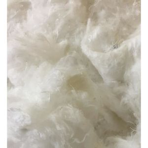 Rayher Hobby - Mousse de rembourrage de polyester à 100 % pour garnir des  peluches, doudous, coussins etc. sachet - Blanc, 500 g