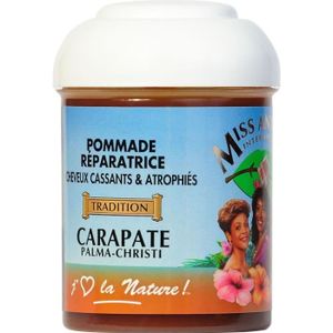 LOTION CAPILLAIRE Miss Antilles International Pommade Reparatrice Carapate 125 ml