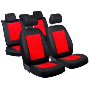 Dacia Sandero Jaune Universal Sitzbezüge Housse De Siège Auto Housses de protection XR