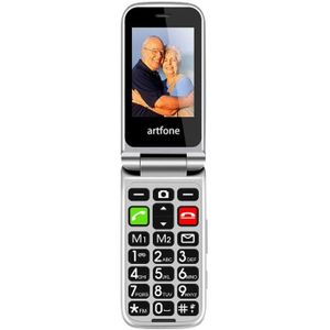 SMARTPHONE Téléphone Portable Senior Débloqué - Artfone - Gra