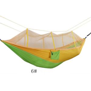 Respirant Léger Portable Cool Mesh hamacs pour KingCamp Camping Hamac