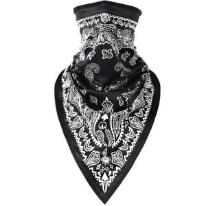 Cdddma Bandana Respirant Balaclava Chris Brown Foulard Masques