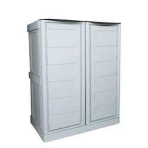 Armoire Basse Pvc Achat Vente Pas Cher