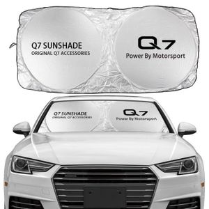 Pommeau de levier de vitesse en aluminium design RS pour Audi A5 8T / Q5 8R  / A4