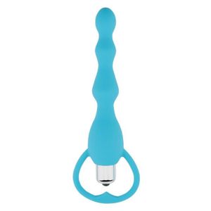 Vibromasseur Prostate Anal Automatique En Silicone - American Health - Neuf