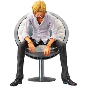 FIGURINE - PERSONNAGE Banpresto - Figurine One Piece - Sanji Grandline S