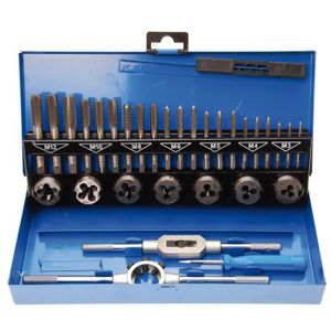 Coffret de 60 Tarauds et Filières REF: 50793 - Métrique et Pouce
