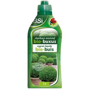 ENGRAIS BSi engrais Bio-buxus liquide 1000 ml
