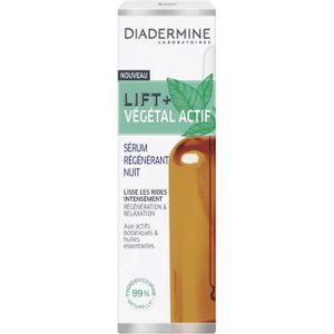 HYDRATANT VISAGE Diadermine - Lift + Végétal Actif Sérum régénérant