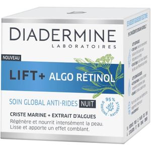 ANTI-ÂGE - ANTI-RIDE DIADERMINE Lift+ Algo Retinol - Crème Visage Soin 