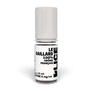 LIQUIDE 10 x E-LIQUIDE DLICE TABAC LE GAILLARD 06 mg
