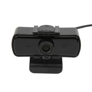 WEBCAM EJ.life webcam PC avec micro Caméra d'ordinateur H