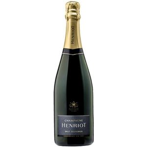 CHAMPAGNE Champagne Henriot Souverain - Brut