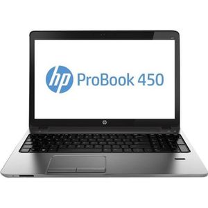 ORDINATEUR PORTABLE HP ProBook 450 G1 Notebook PC Processeur Intel …