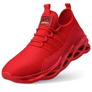Basquette shop rouge homme