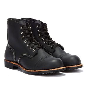 bottine ranger homme