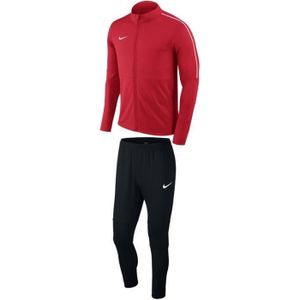 survet nike rouge