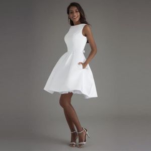 robe de mariee courte