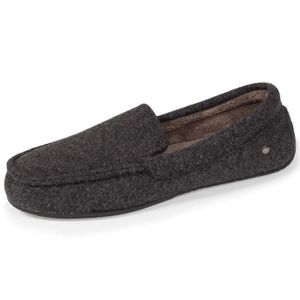 Chausson store mocassin homme