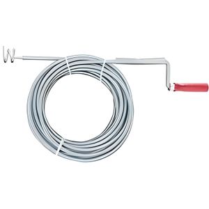 Drain bouché Ressort 60 cm, Pince, Débouchage, Ressort de débouchage,  Tuyau, Spirale