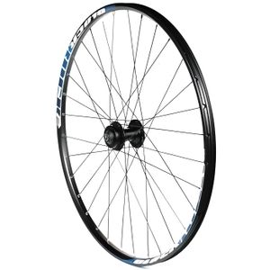 650b disque VTT sans chambre à air roue arrière 12 mm x142mm Thru-Essieu Stans ZTR Crest 27.5/"