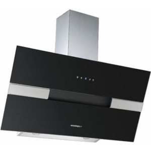 Hotte Decorative Silencieuse 90cm Inclinee Achat Vente Pas Cher