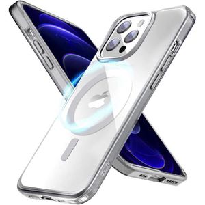 COQUE - BUMPER iPhone 14 Pro Max étui magnétique pour Un Chargeme