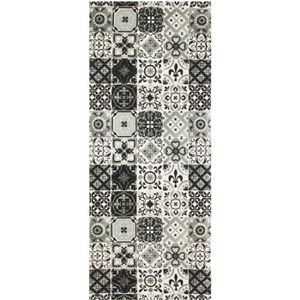 Tapis De Couloir Gris Tapis De Passage Couloir Color : A, Size : 60/×100cm Coffre-Fort /Étanche /À Lhumidit/é Anti-Statique Moderne Aisle Long Tapis Couloir