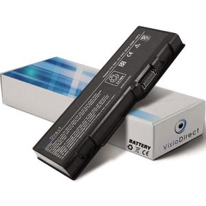 ORDINATEUR PORTABLE Batterie pour DELL Inspiron 9200 11.1V 4400mAh ord