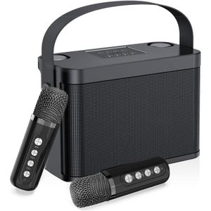 MICROPHONE Microphone karaoké,kit Karaoke,Machine de karaoké 