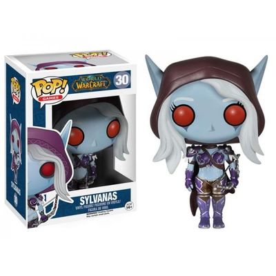 Figurine Funko Pop World of Warcraft Lady Sylvanas Cdiscount