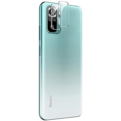 Vetro Temperato Per Fotocamera Xiaomi Redmi Note 10 4G - Pellicola Protettiva Antigraffio, 2 Pezzi