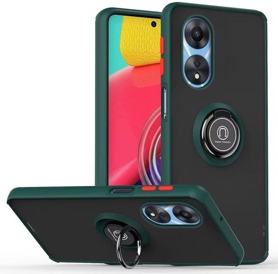 Topme Silicone Case For Oppo A78 5G 6.56 Inches, [Mobile