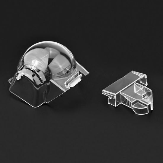 Type A4 - Couvercle D'objectif Pour Dji Mini 3 Pro, Protection D