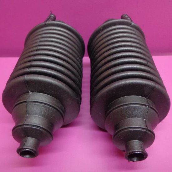 Kit 2 Soufflets De Crémaillère De Direction Pour Polaris Ranger 400 500 570 700 800 900 - Réf. 5412013 - 5
