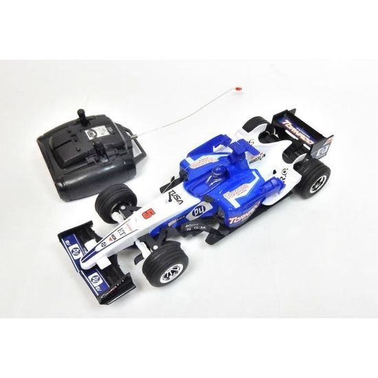Voiture Formule 1 Radiocommandee Cyclone 1 18eme Achat Vente