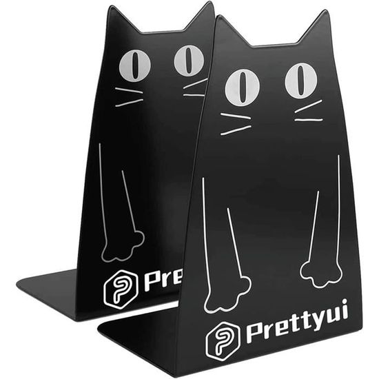 MECCANIXITY Support De Livre De Musique En Métal En Forme De Chat Mignon Et Support De Page, Support De Partition De Piano Pour Pupitre De Partition, Argenté