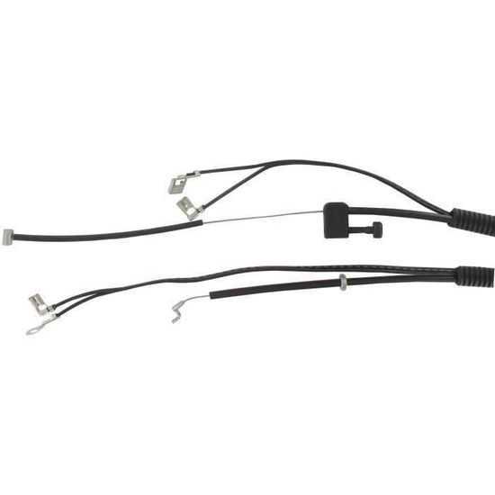 Câble D'accélérateur (câble Bowden) - Compatible Husqvarna 225 R - Pour Débroussailleuse - Pièce De Rechange